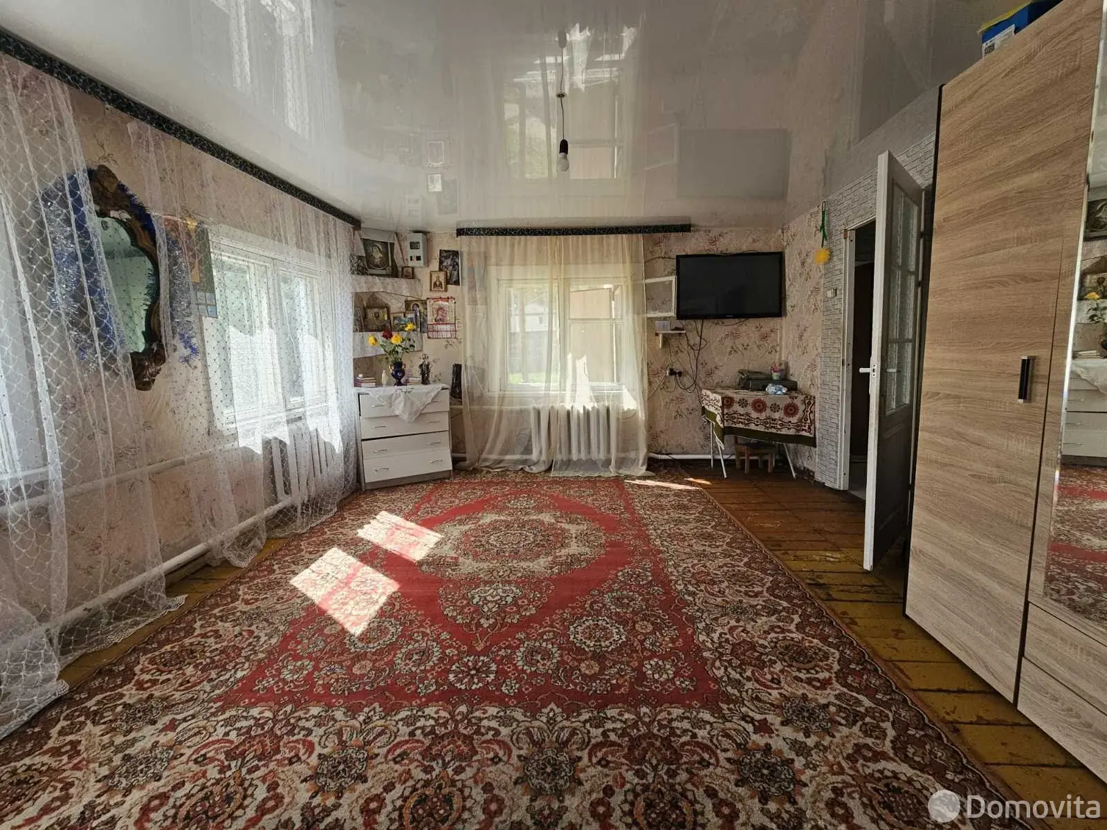 коттедж, Ратомка, д. 1 