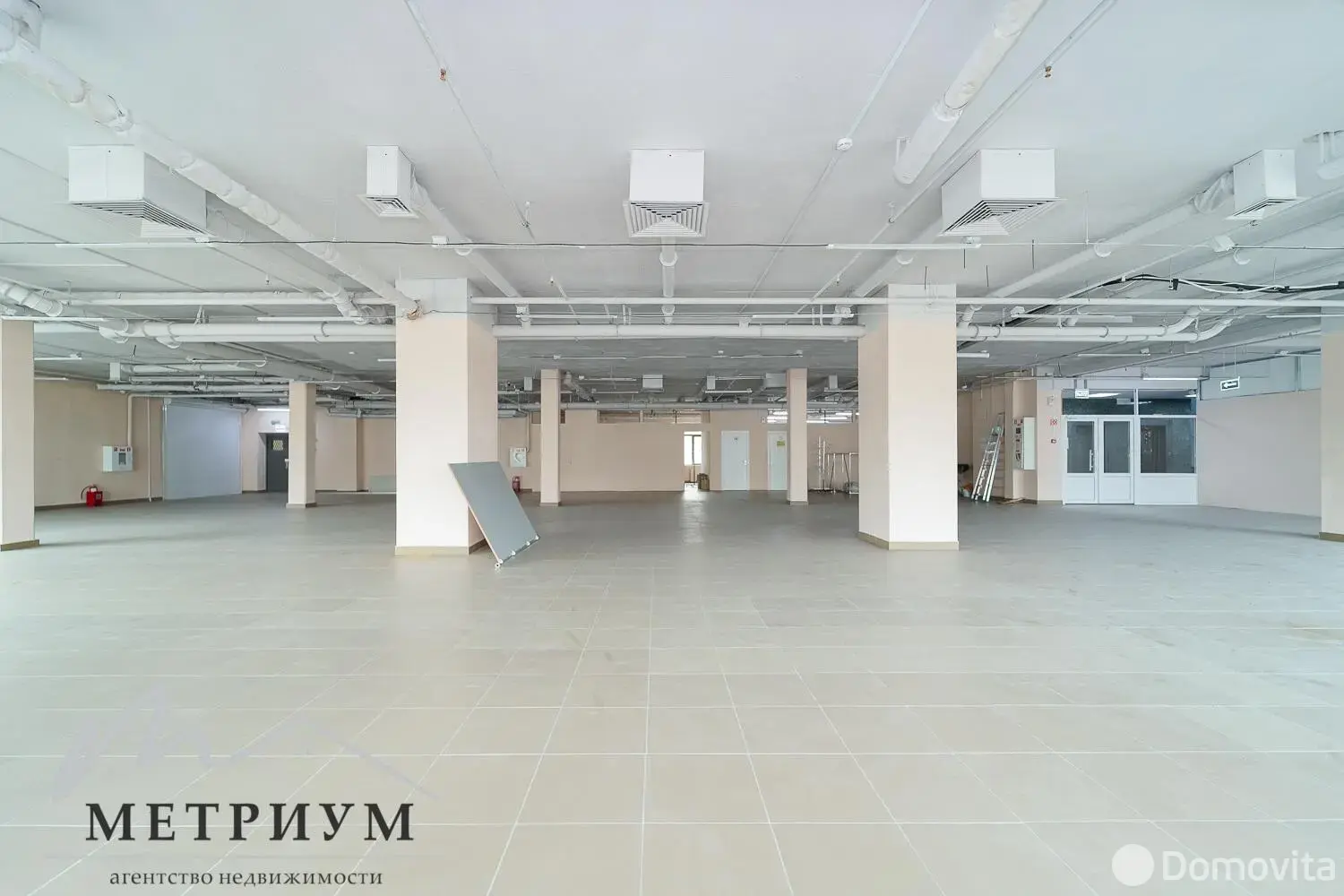 торговый объект, Минск, ул. Сурганова, д. 57/а