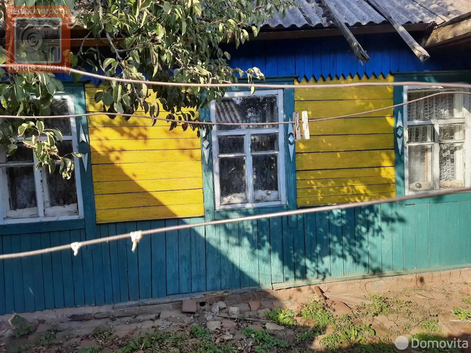 дом, Большевик, ул. Октябрьская