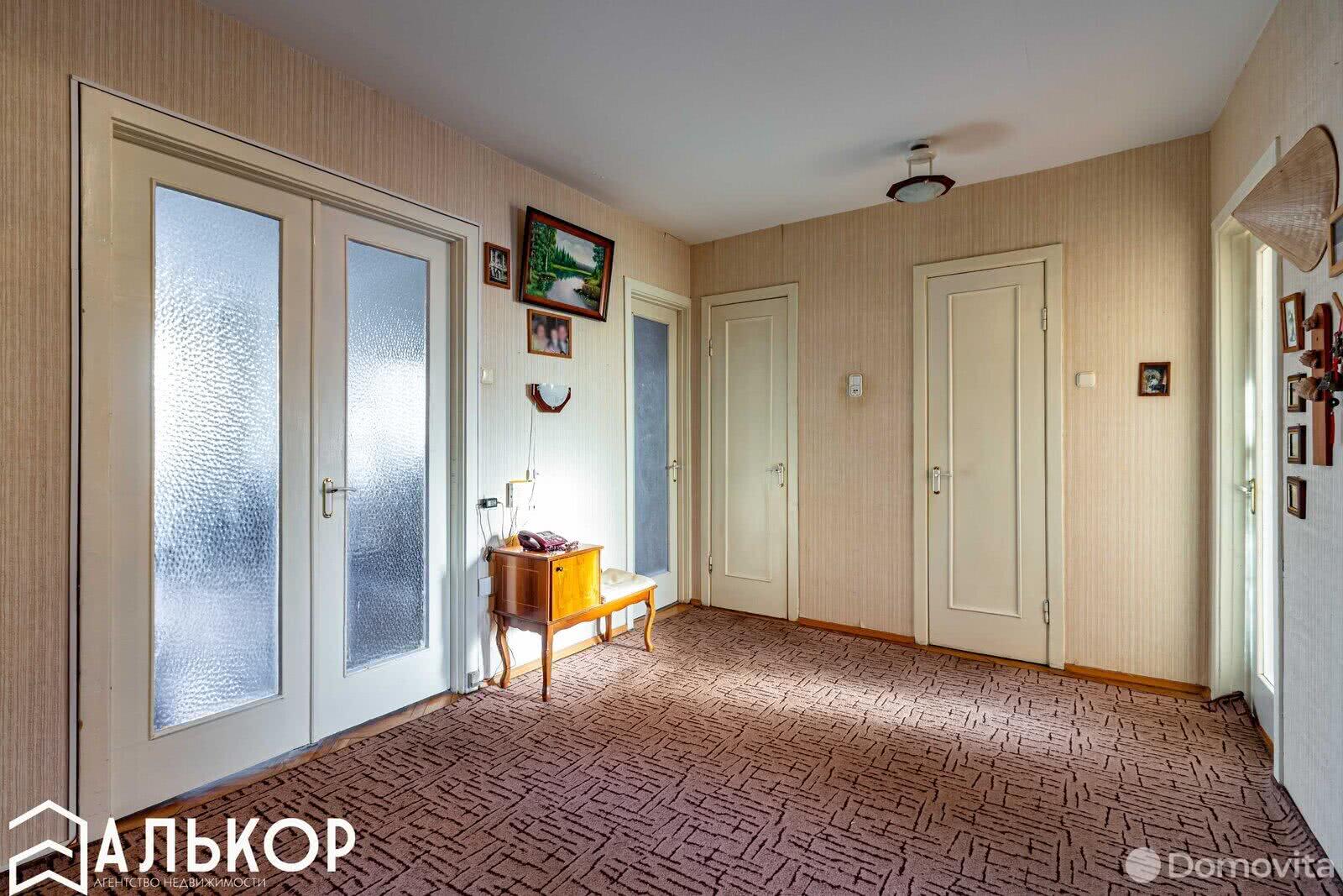 Купить 3-комнатную квартиру в Минске, ул. Захарова, д. 56, 129000 USD, код: 944175 - фото 5