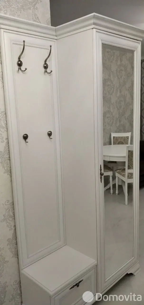 Стоимость аренды квартиры, Минск, пр-т Мира, д. 16