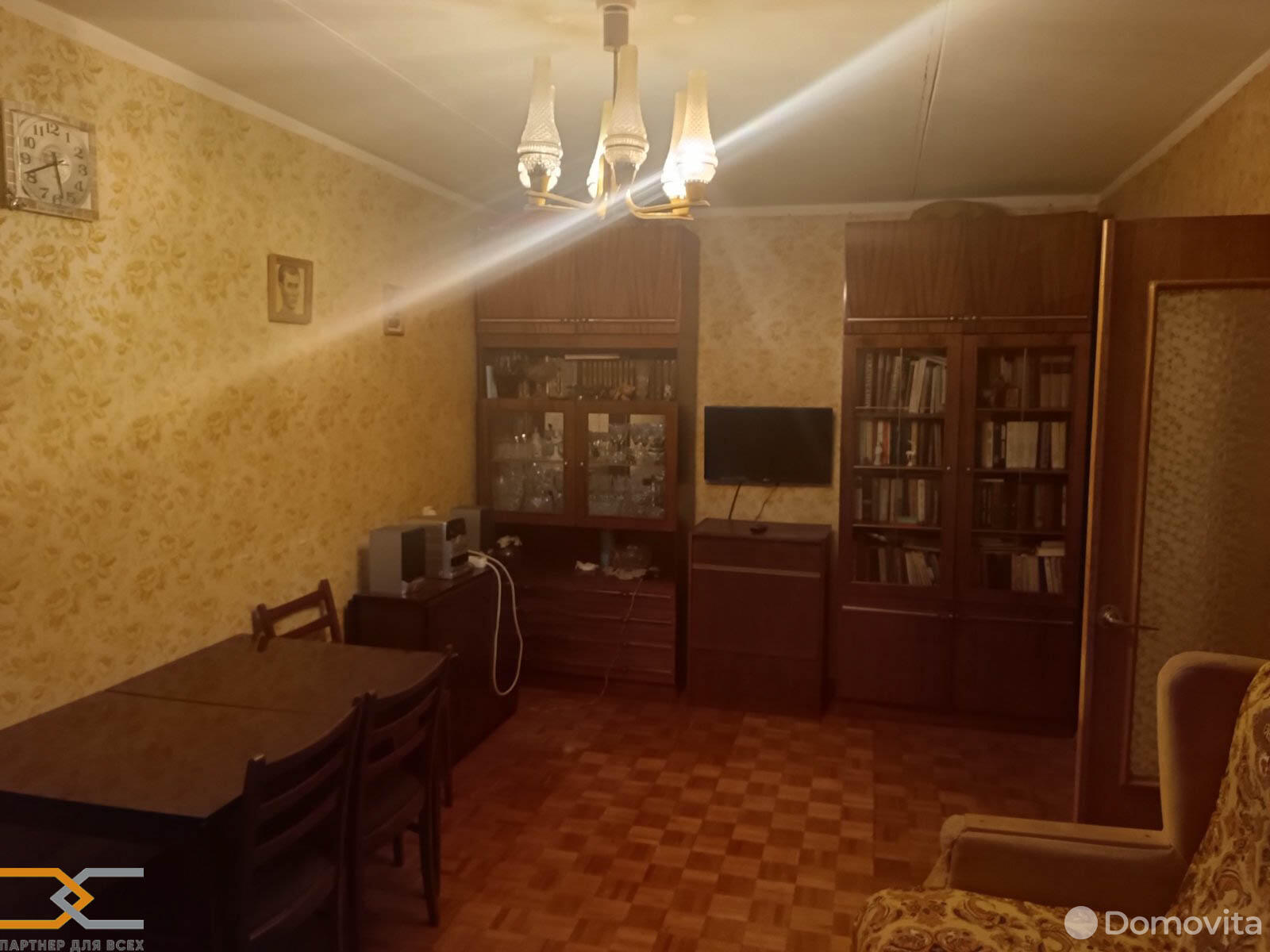 квартира, Минск, ул. Старовиленская, д. 133, стоимость аренды 892 р./мес.