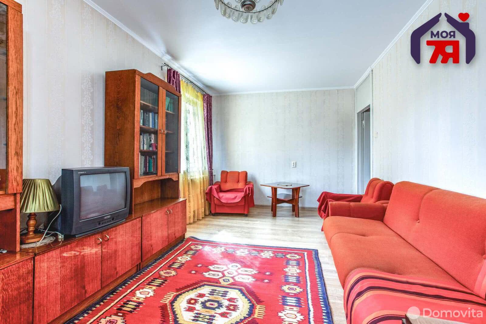 Продажа 2-комнатной квартиры в Минске, ул. Фабричная, д. 16, 59900 USD, код: 1012746 - фото 4