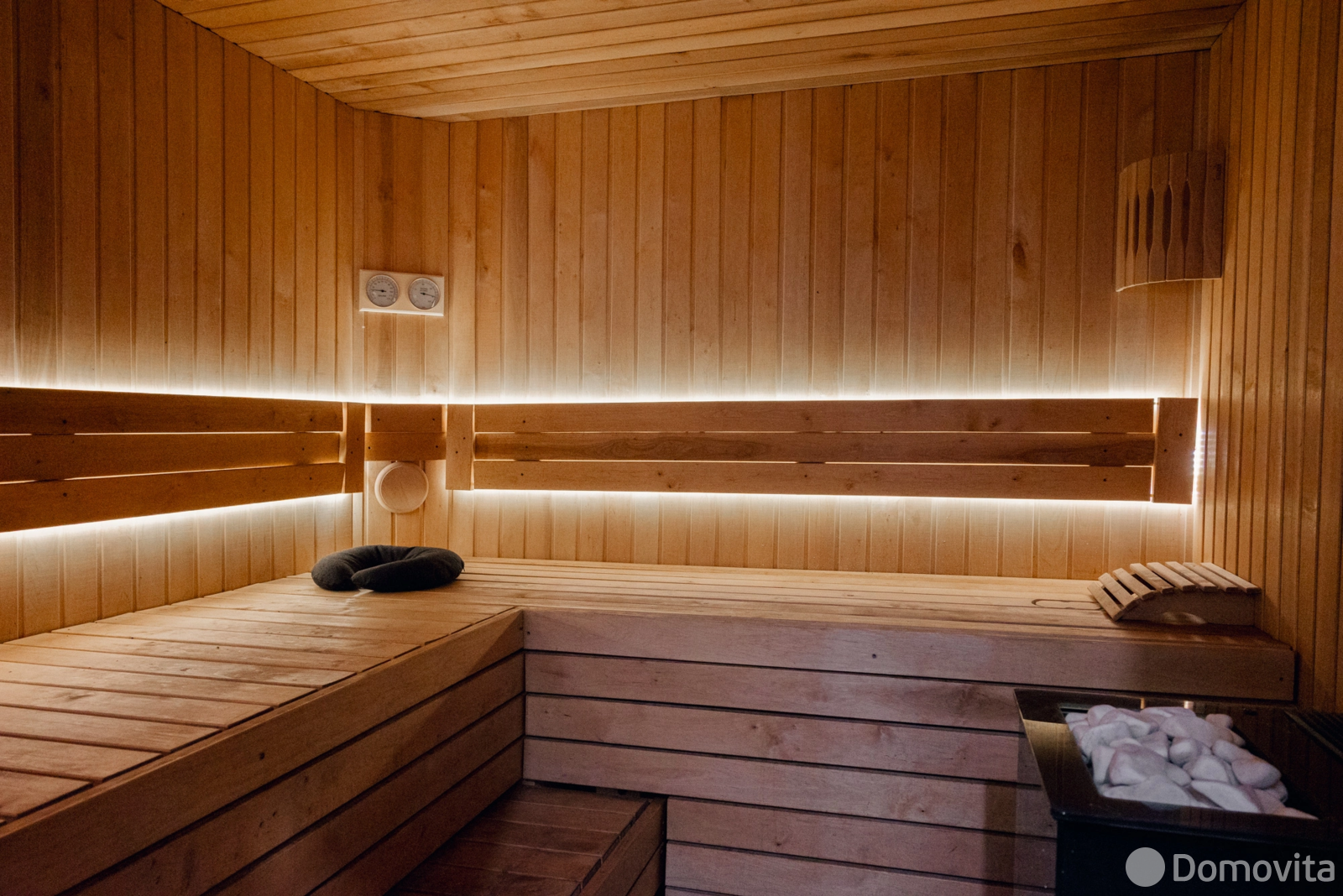  Коттедж Дом с баней и купелью около Крыжовки 8 км от МКАД на сутки в Урожай , 100USD, код 1342 - фото 5