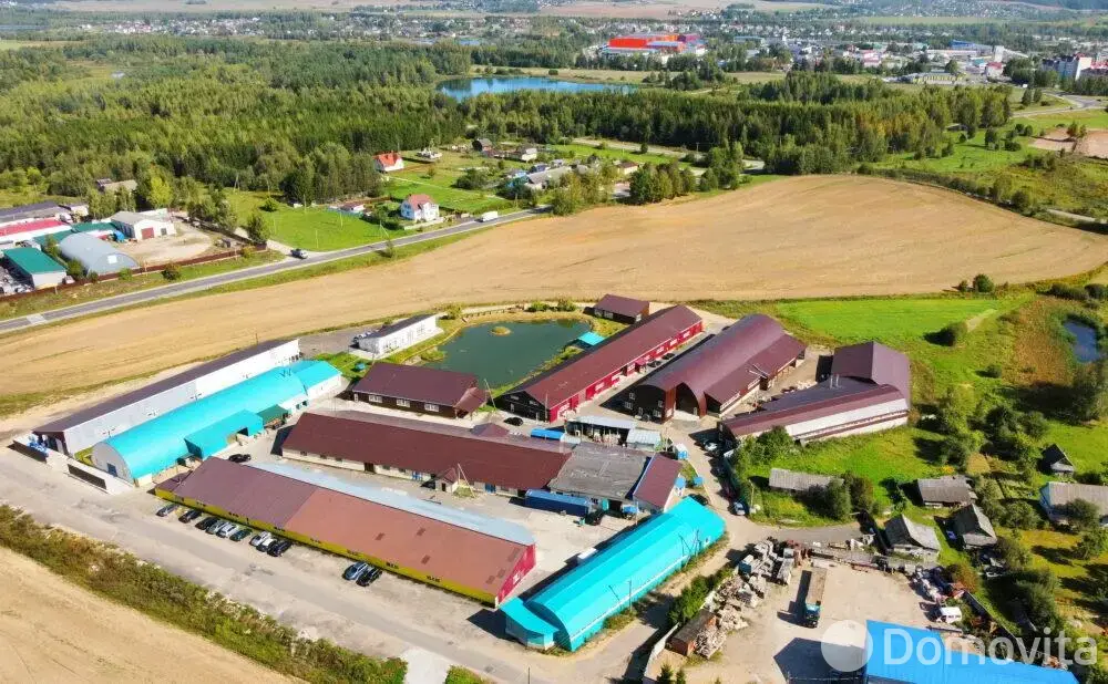 склад, Кирши, ул. Центральная, д. 17/Б/4