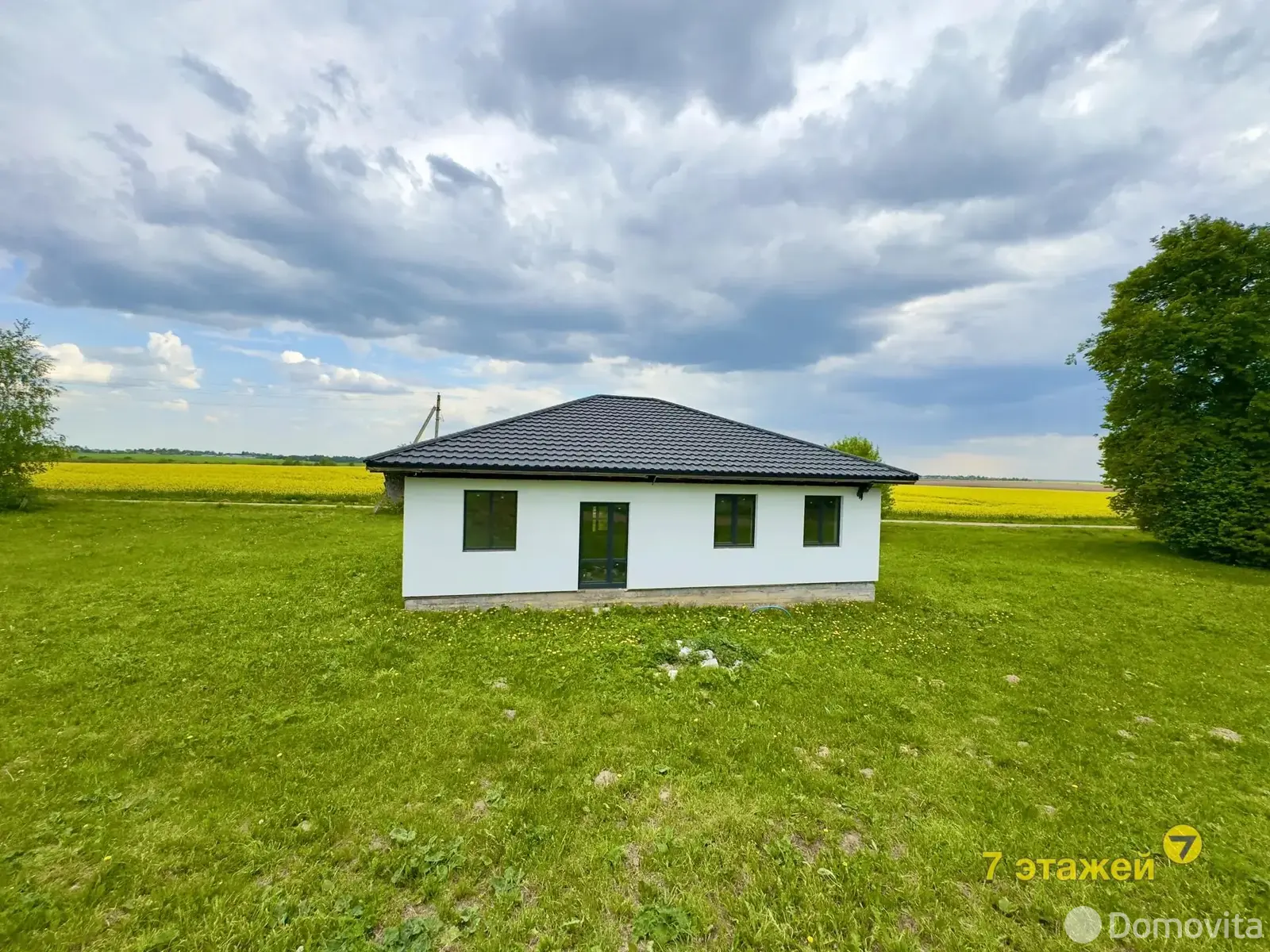 коттедж, Жаки, - лучшее предложение