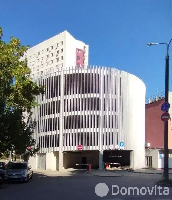 гараж, Минск, ул. Мележа, д. 1/А на ст. метро Парк Челюскинцев