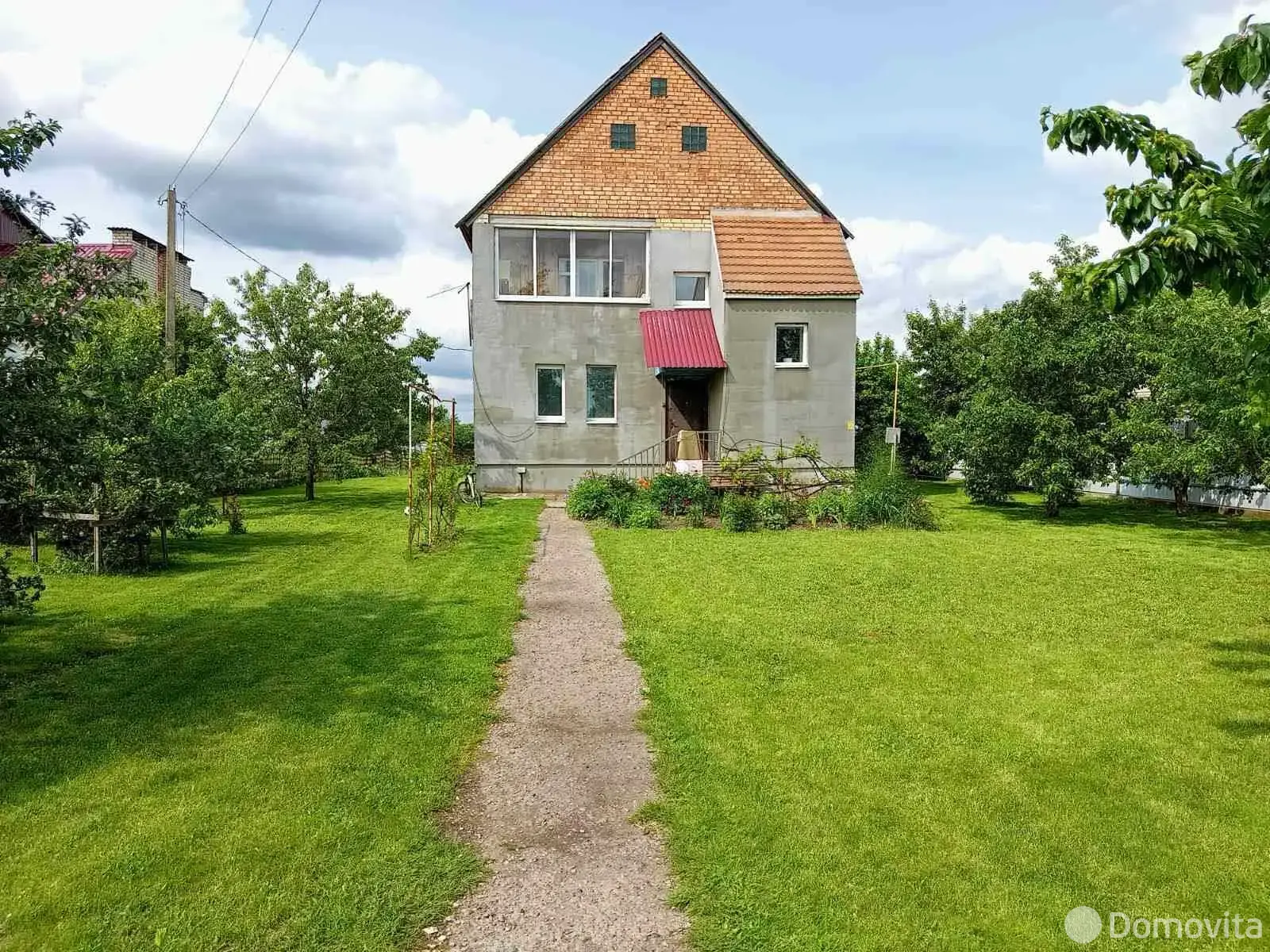 коттедж, Заполье, ул. Могилевская