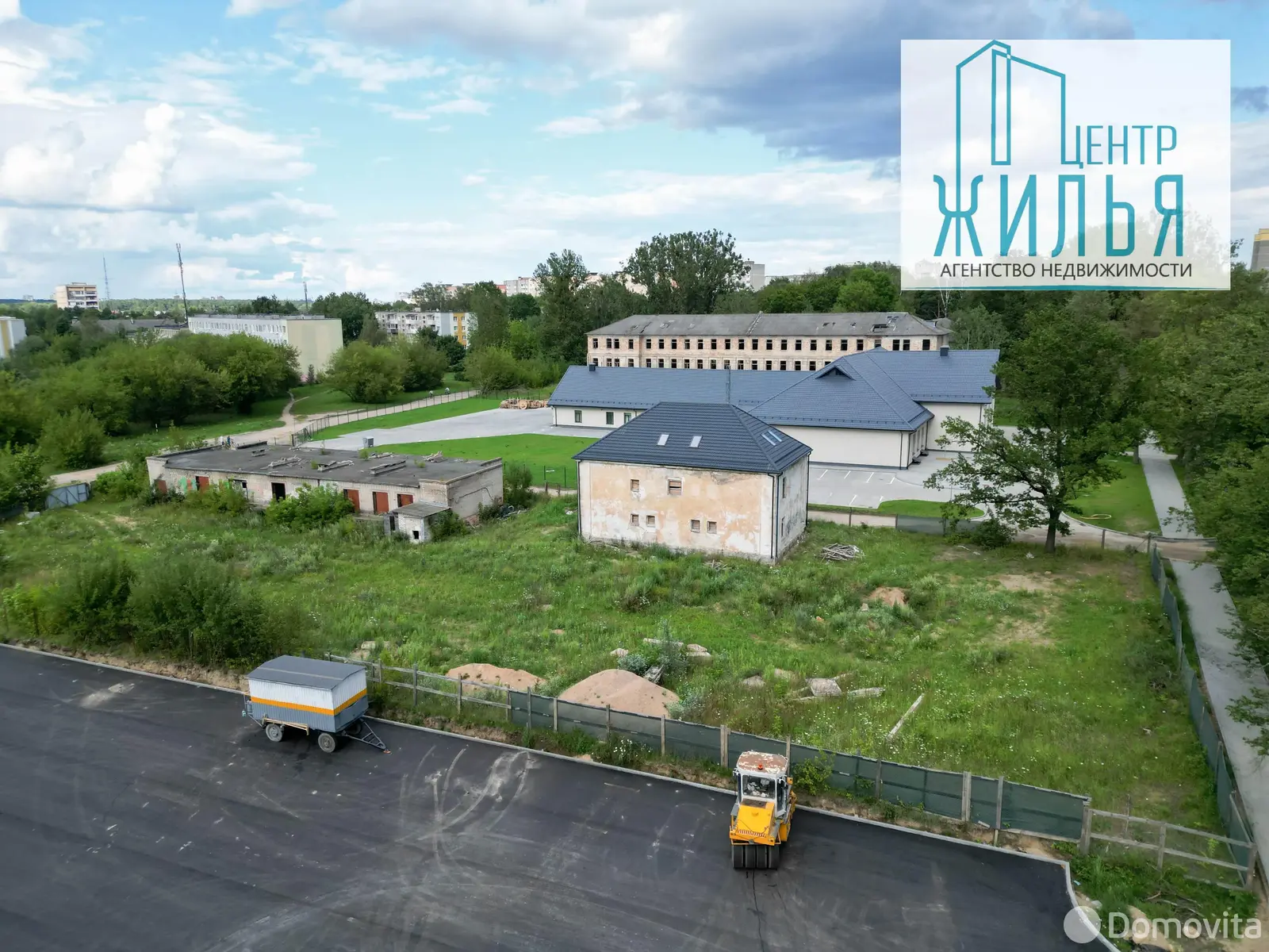 купить офис, Гродно, ул. Ивана Якубовского, д. 12/ж