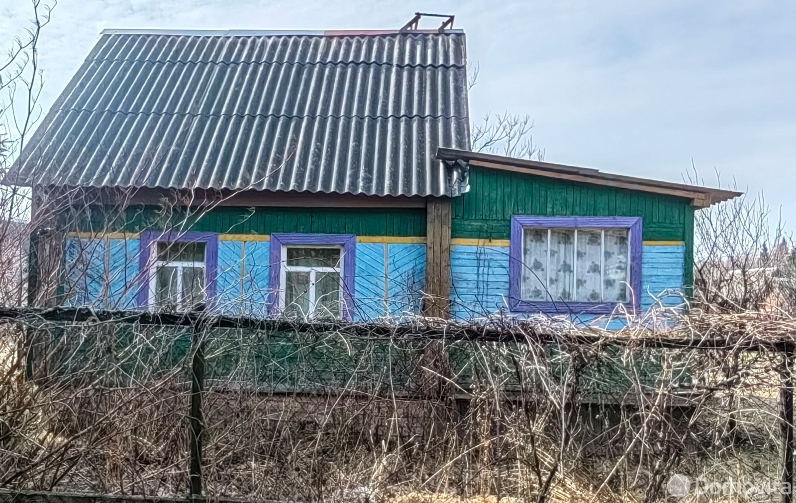 дача, Гуслище, 