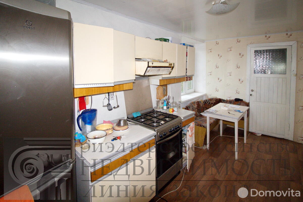 Продажа 2-этажного дома в Гомеле, Гомельская область ул. Майская, 37000USD, код 592794 - фото 5