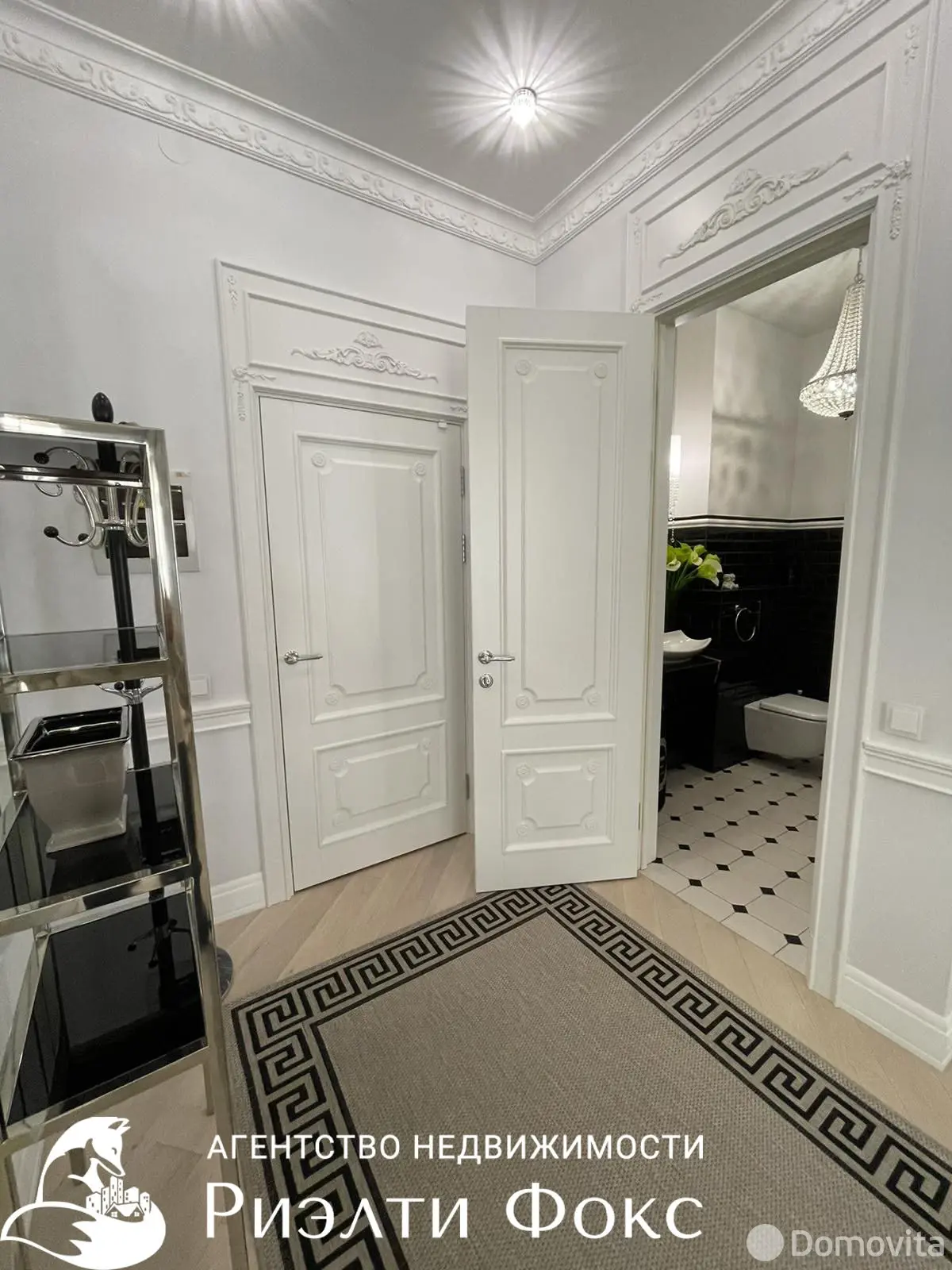 Снять 3-комнатную квартиру в Минске, ул. Максима Богдановича, д. 52Б, 1300USD, код 150627 - фото 26