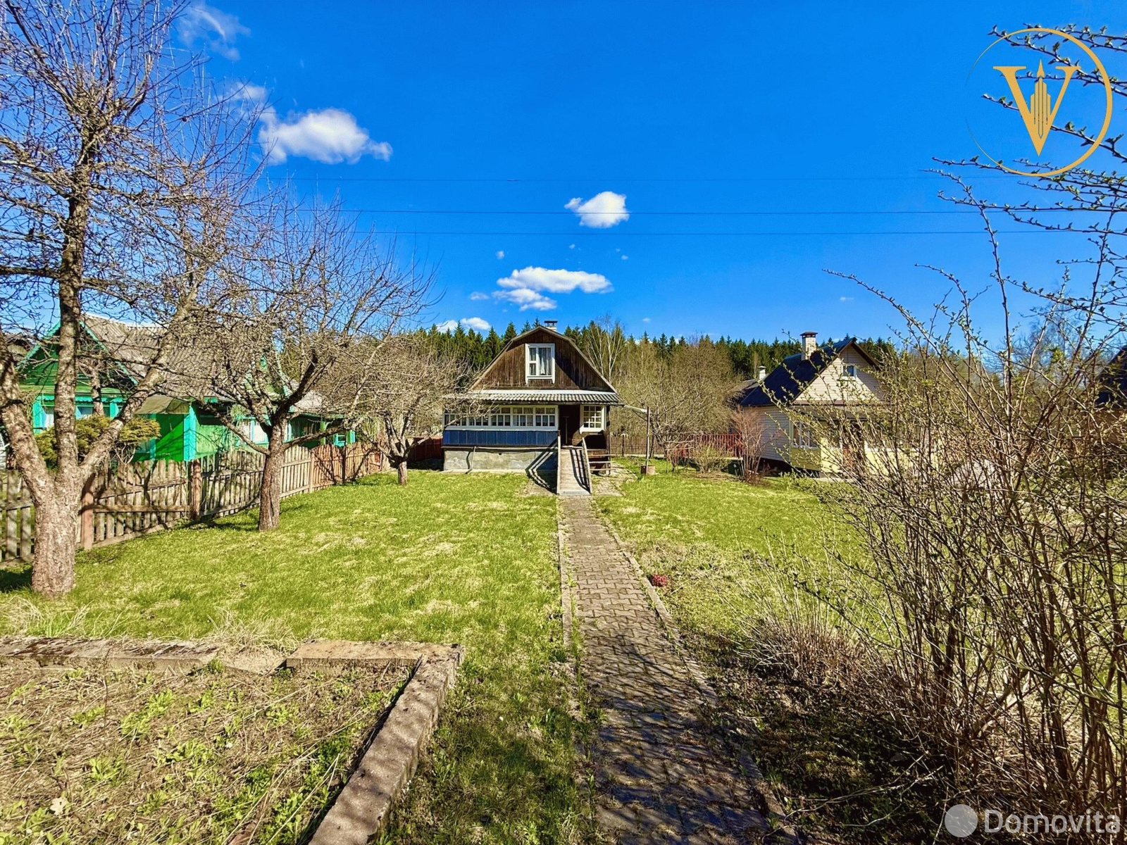 Продажа 2-этажной дачи в Гарани Минская область, 22000USD, код 185643 - фото 28