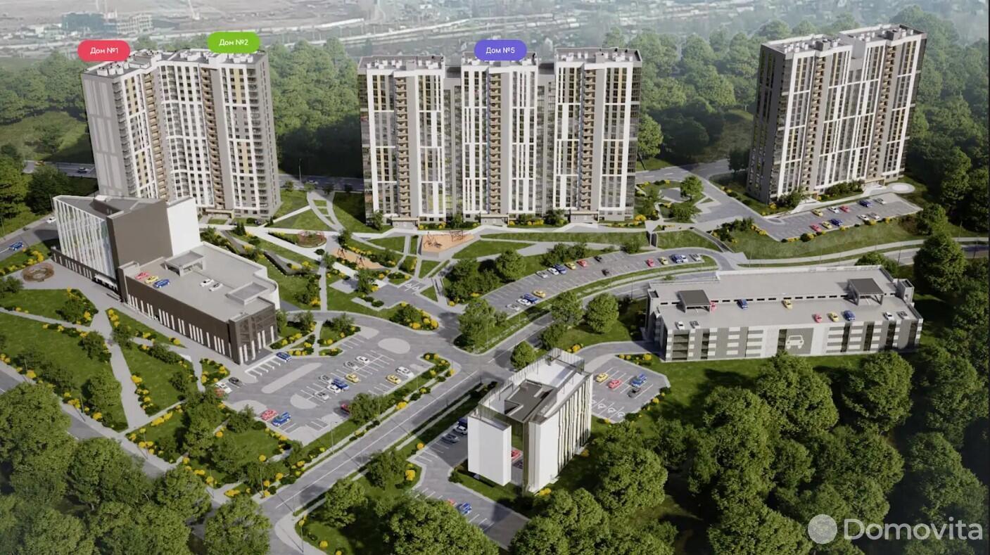 Продажа 2-комнатной квартиры в Минске, ул. Кузьмы Минина, д. 2, 72520 USD, код: 1029690 - фото 3