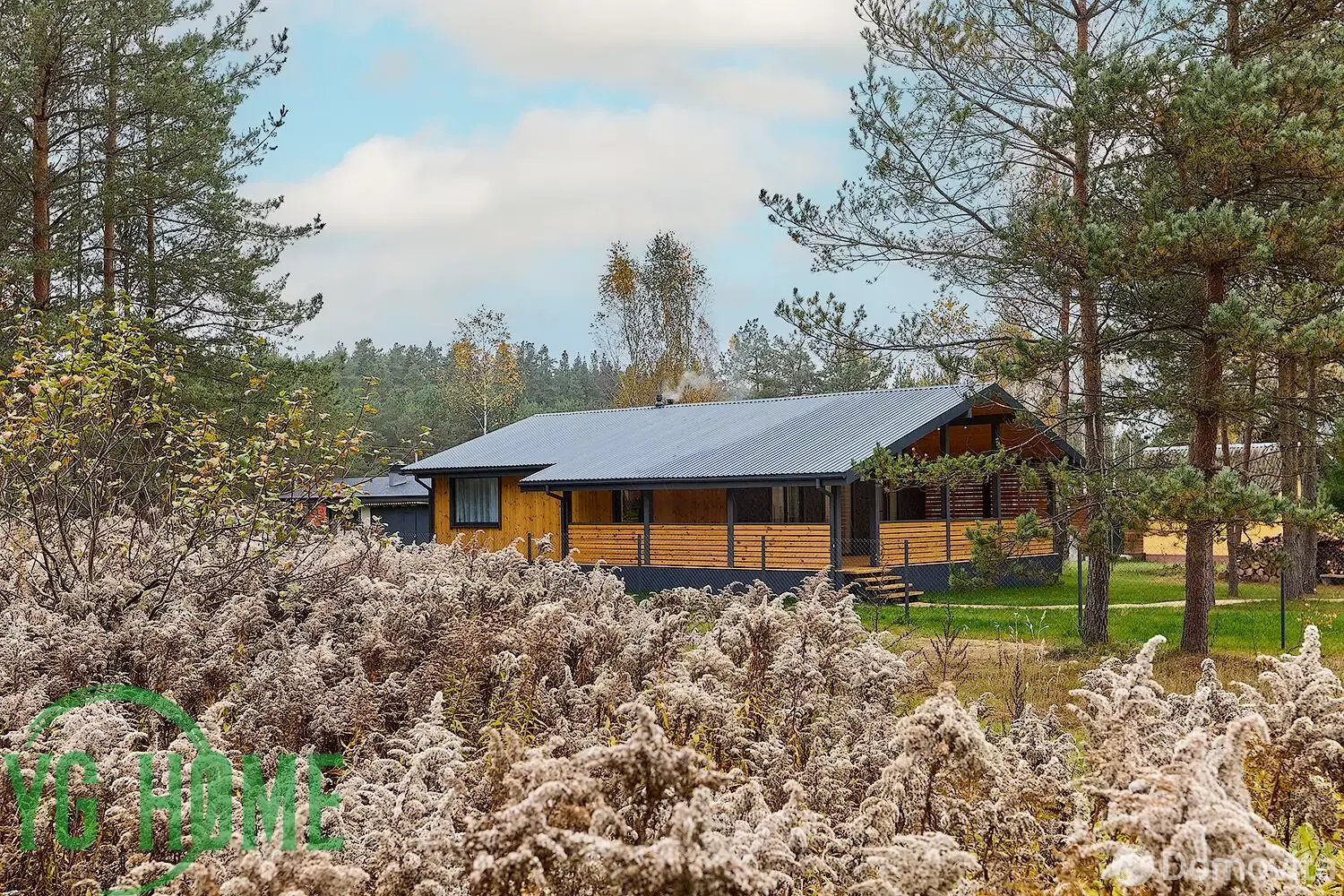 Продажа 1-этажной дачи в Приозерный Минская область, 109900USD, код 184417 - фото 40