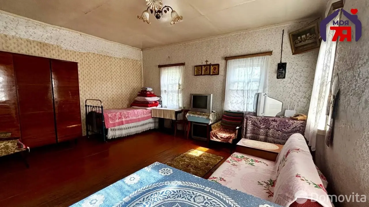 дом, Любань, ул. Лыщени, д. 19, стоимость продажи 46 539 р.