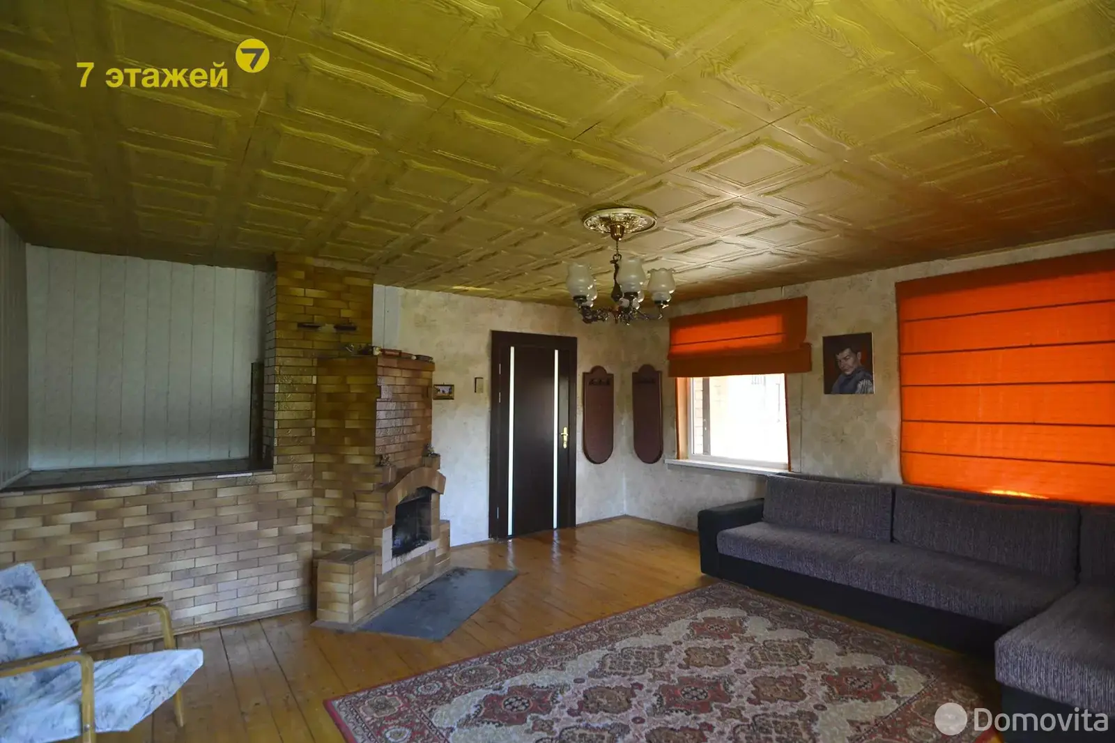 Купить 3-этажную дачу в Обувщик-луч Минская область, 70000USD, код 174868 - фото 22