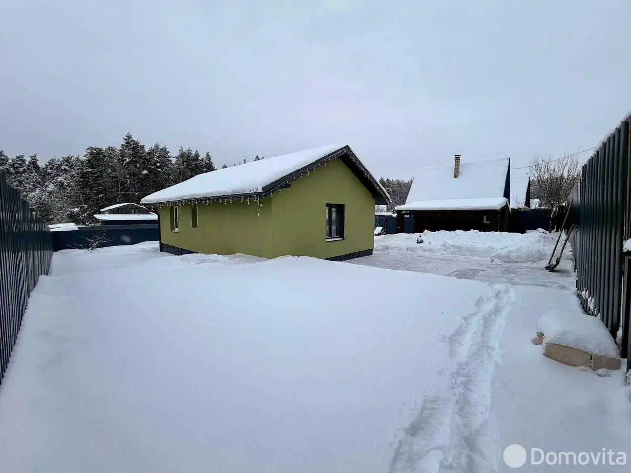 Купить 1-этажную дачу в Летний вечер Минская область, 50000USD, код 184902 - фото 42