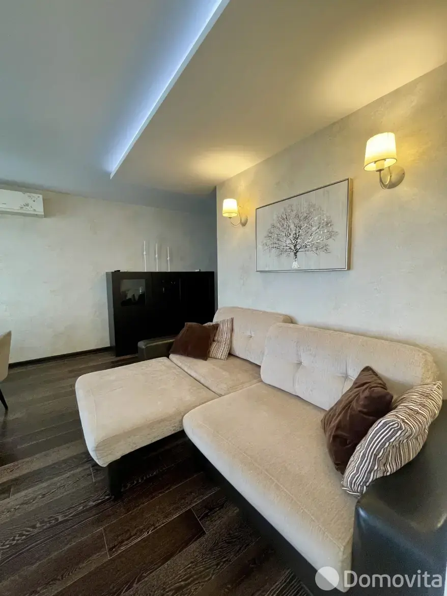 Стоимость аренды квартиры, Минск, ул. Железнодорожная, д. 44