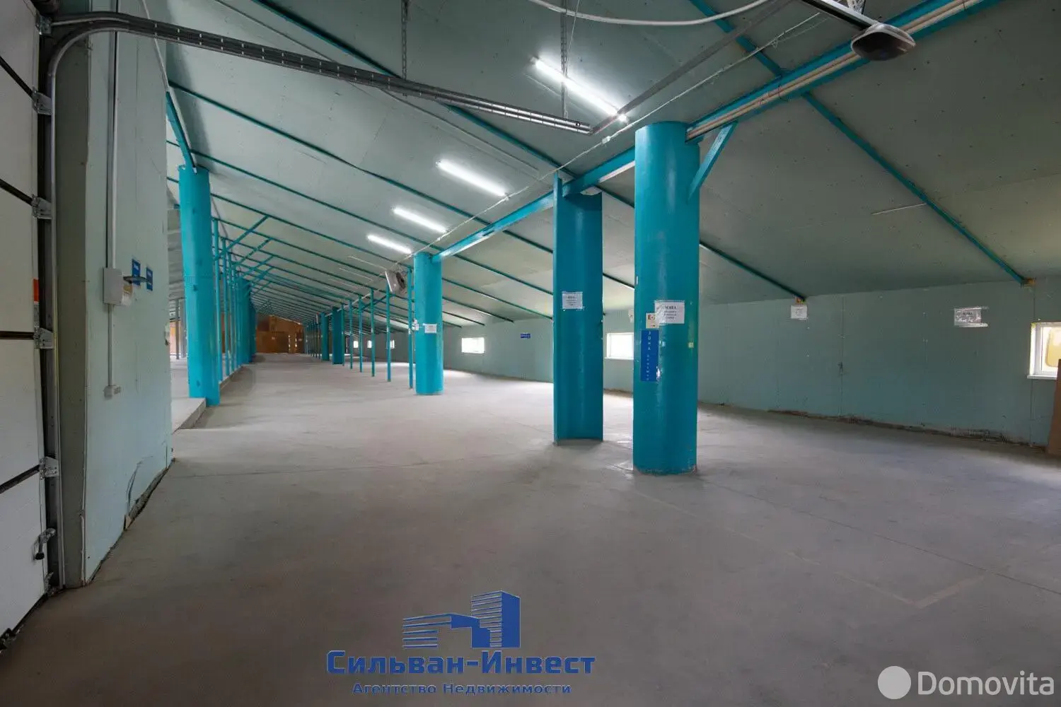 склад, Кирши, ул. Центральная, д. 17/Б11 