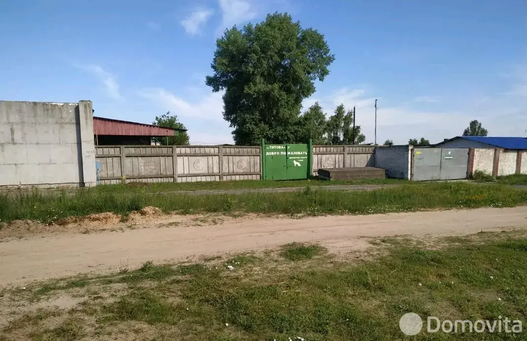 Цена продажи склада, Светлогорск, ул. Титова, д. 3/А