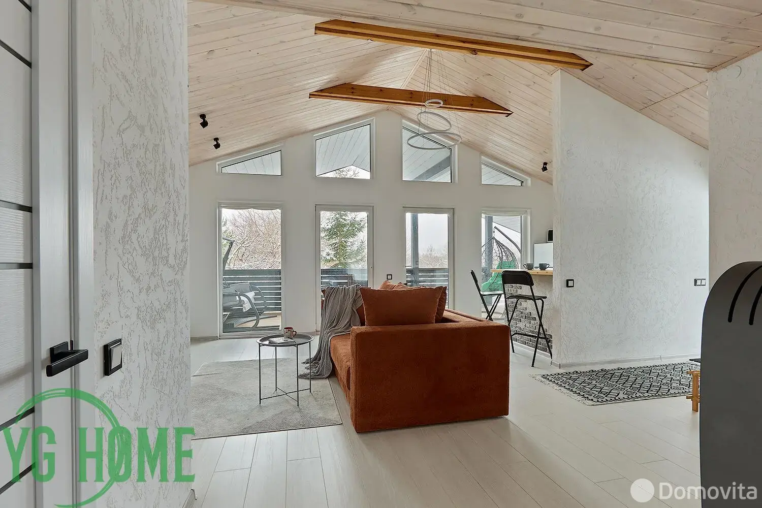 Продажа 1-этажной дачи в ВЫТОК ГМЦ Минская область, 77000USD, код 184614 - фото 34