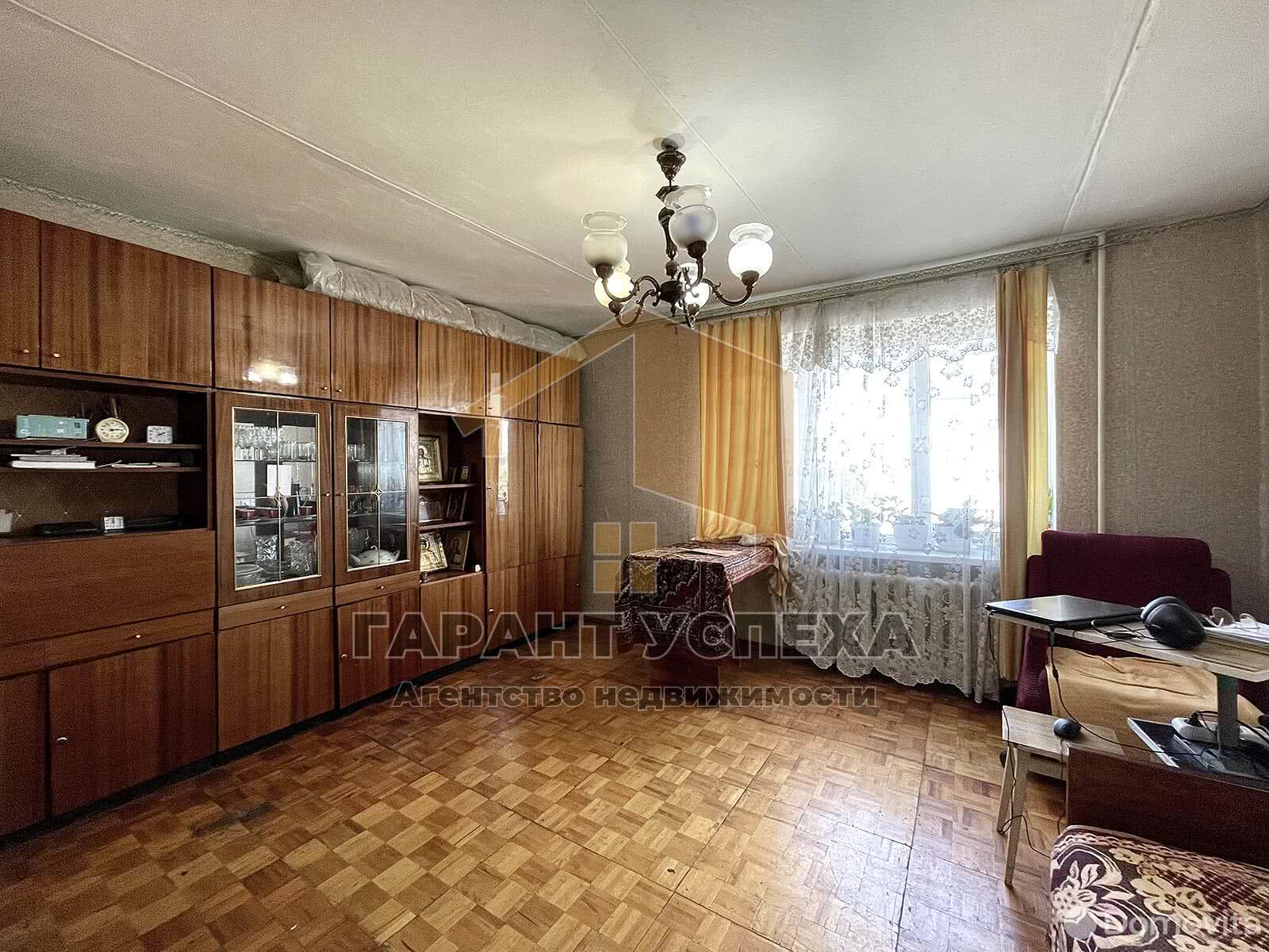 Купить 2-комнатную квартиру в Бресте, ул. Вишневая, 36200 USD, код: 1017227 - фото 1