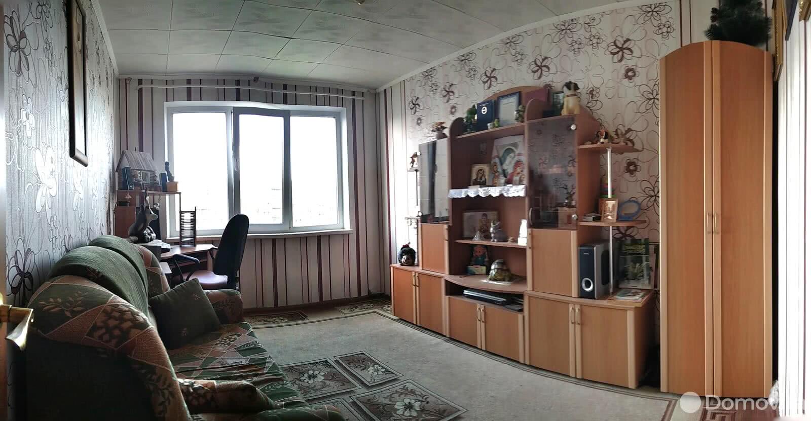Продажа 3-комнатной квартиры в Новополоцке, ул. Якуба Коласа, д. 22, 32500 USD, код: 1000708 - фото 3