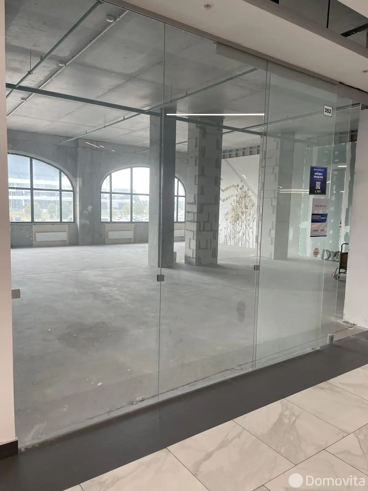 торговый объект, Минск, ул. Петра Мстиславца, д. 12 