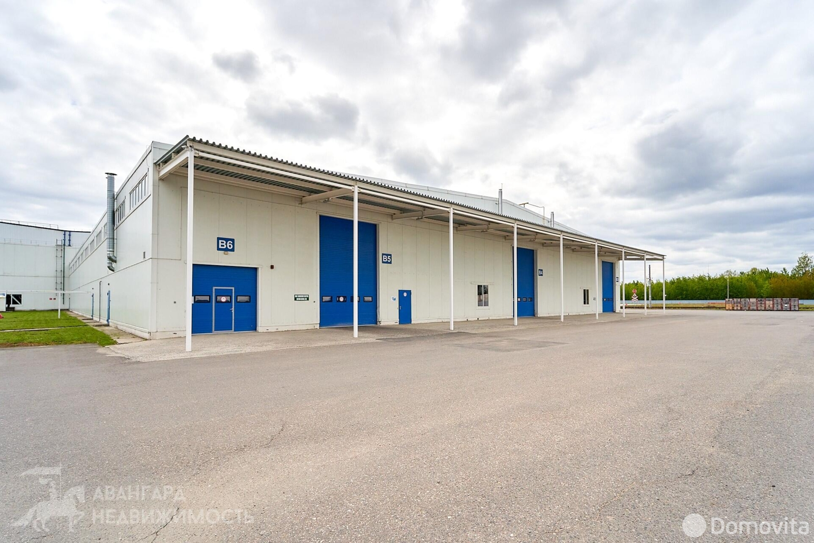 Снять склад на ул. Заводская, д. 47 в Фаниполе, код 964512 - фото 12