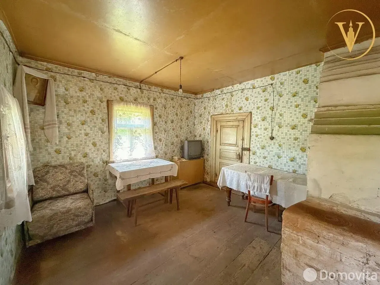 дом, Страплевцы, д. 18, стоимость продажи 26 500 р.