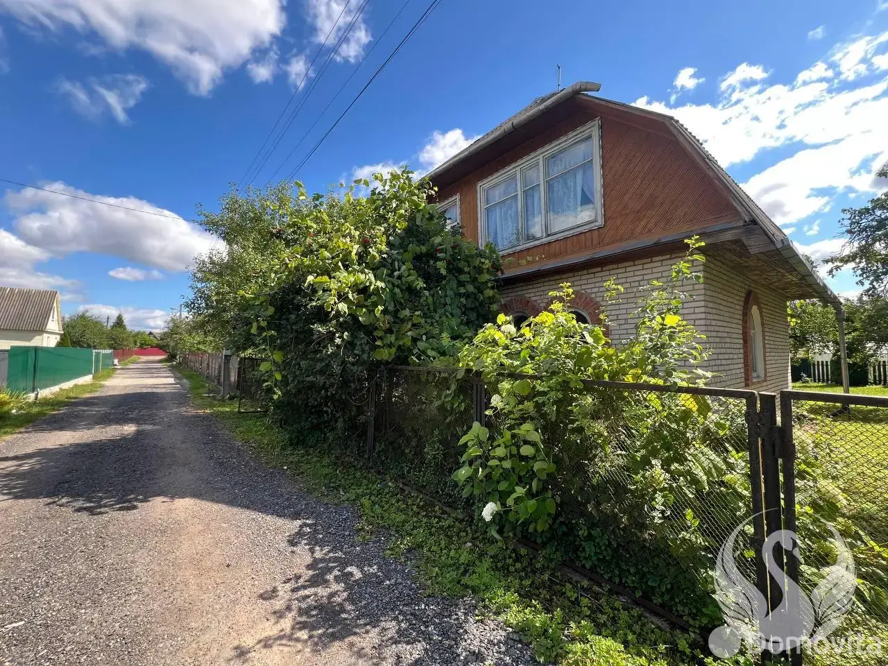 продажа дачи, Мечта Борисовского завода агрегатов, д. 91