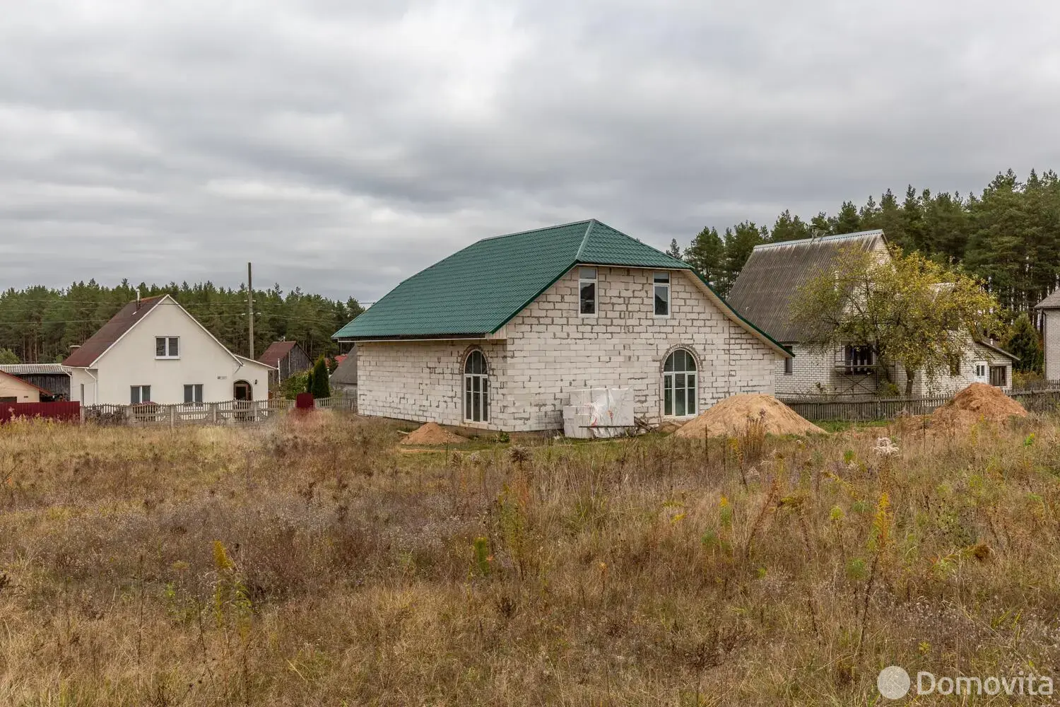дом, Раков, пер. Александра Бестужева