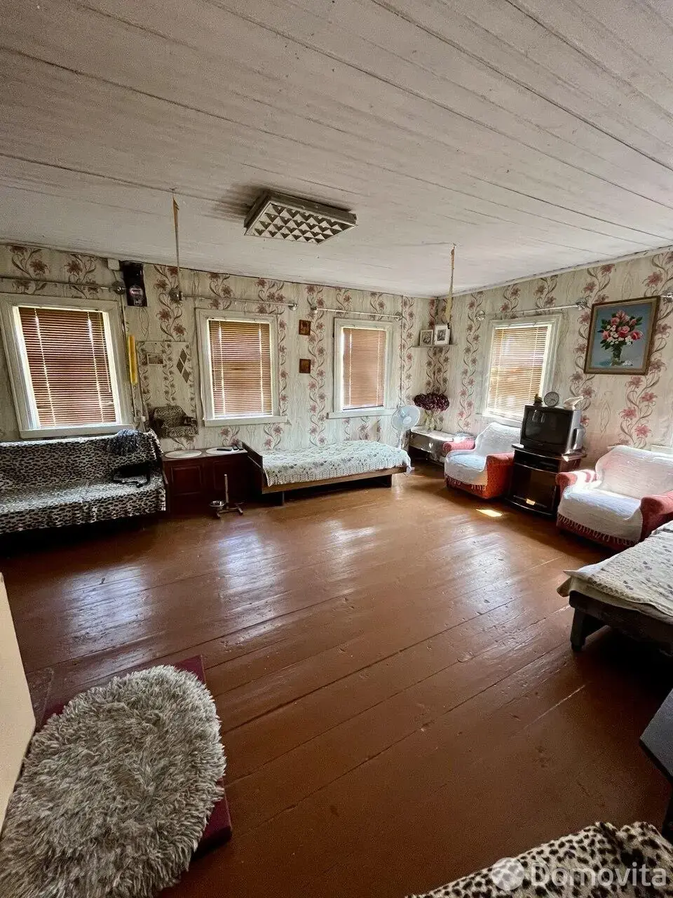 дом, Борок, , стоимость продажи 40 431 р.