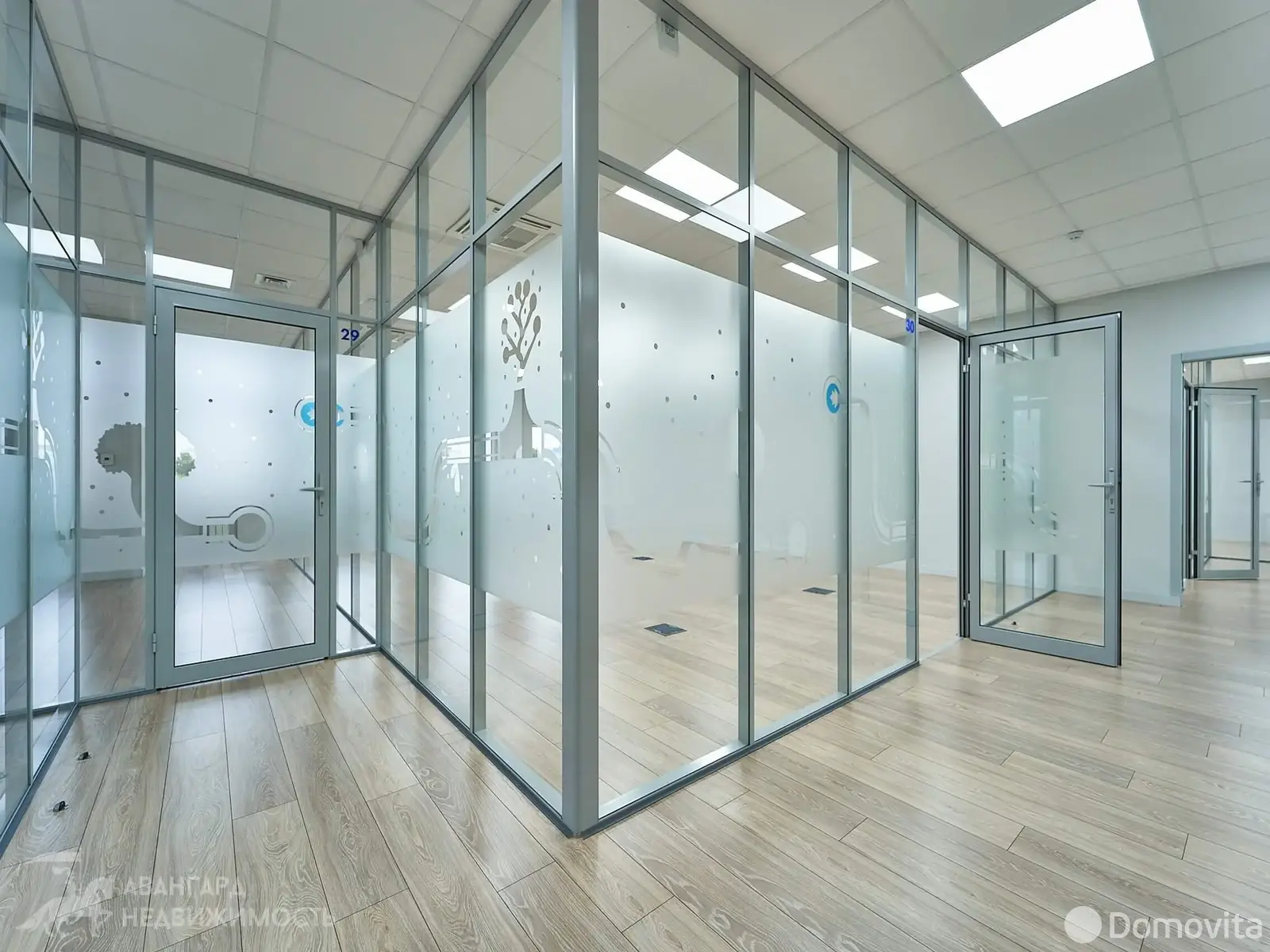 Снять офис на ул. Кальварийская, д. 42 в Минске, 21350BYN, код 14991 - фото 11