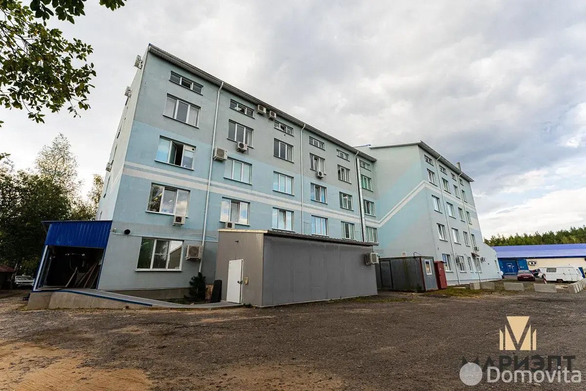 склад, Минск, пер. Липковский, д. 34 