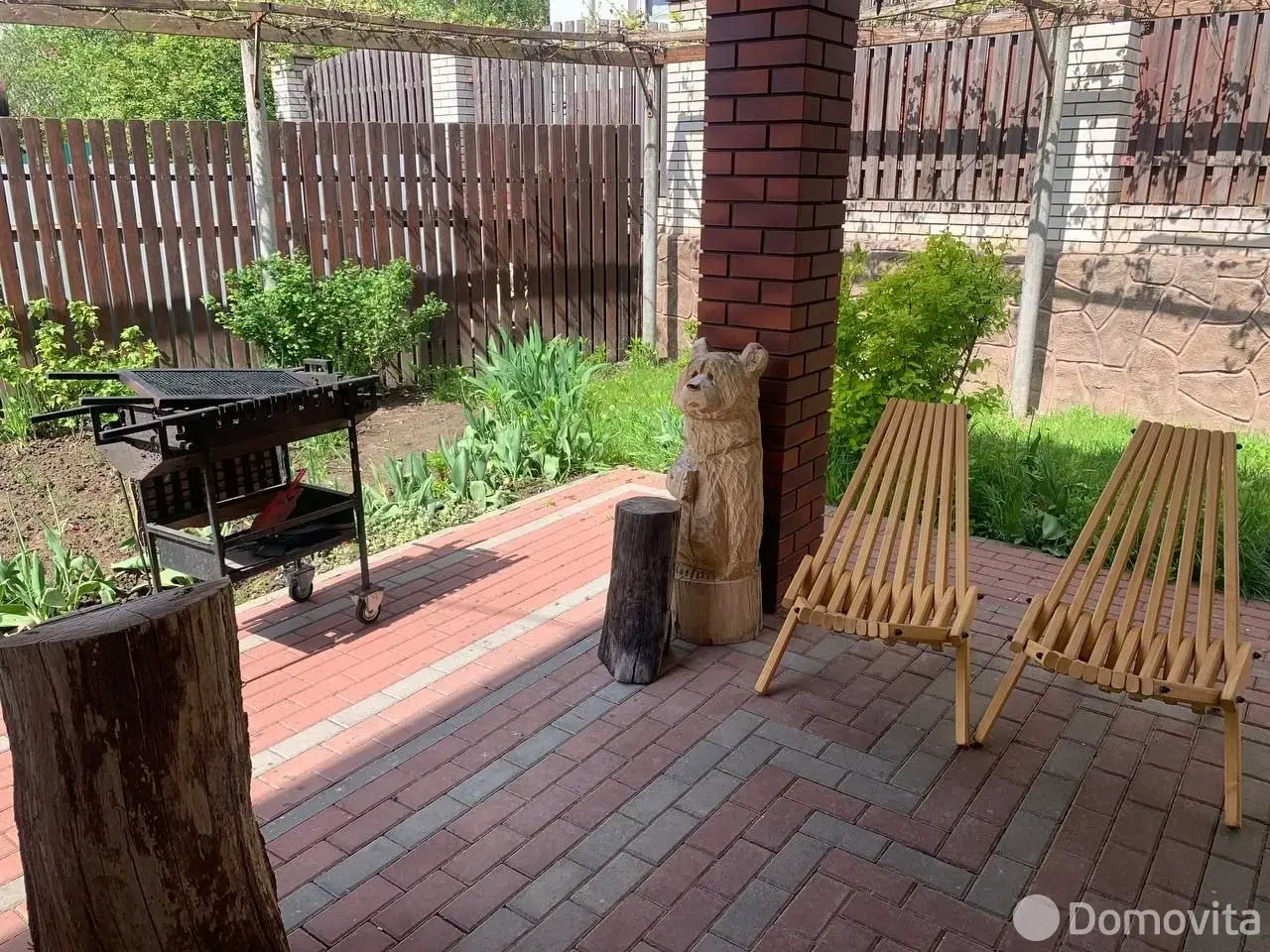 Аренда коттеджа Гостевой дом с сауной на сутки в Ждановичах ул. Чистая, д. 2 , 450BYN, код 1506 - фото 6