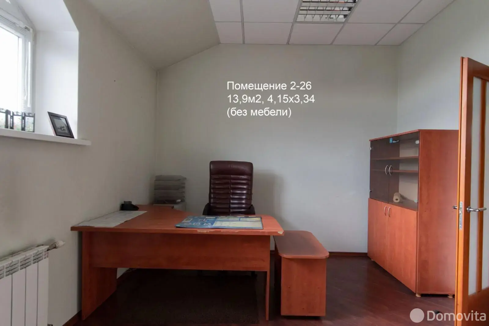 Купить офис на ул. Спортивная, д. 10 в Цнянке, 380000USD, код 8237 - фото 27