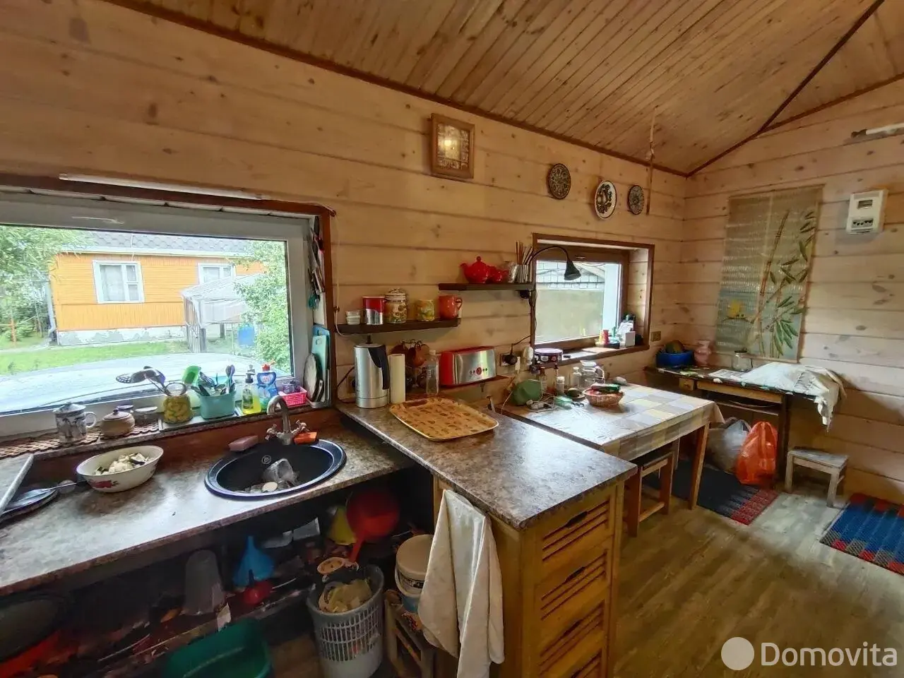 Купить 2-этажную дачу в Зенитчик Минская область, 48000USD, код 185981 - фото 11