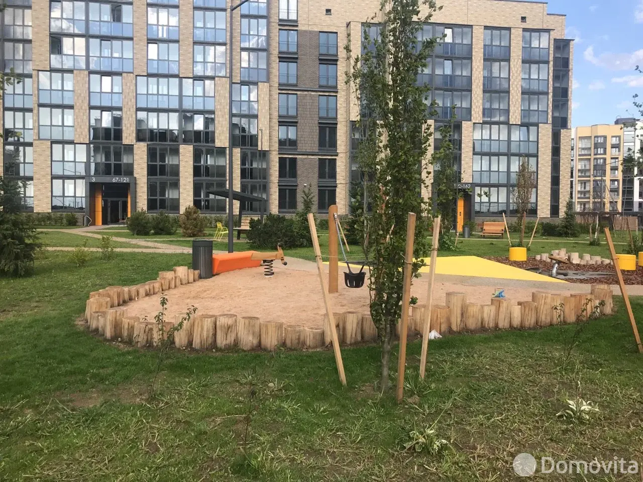 Снять 1-комнатную квартиру в Копище, ул. Братьев Райт, д. 1, 530USD, код 150624 - фото 22