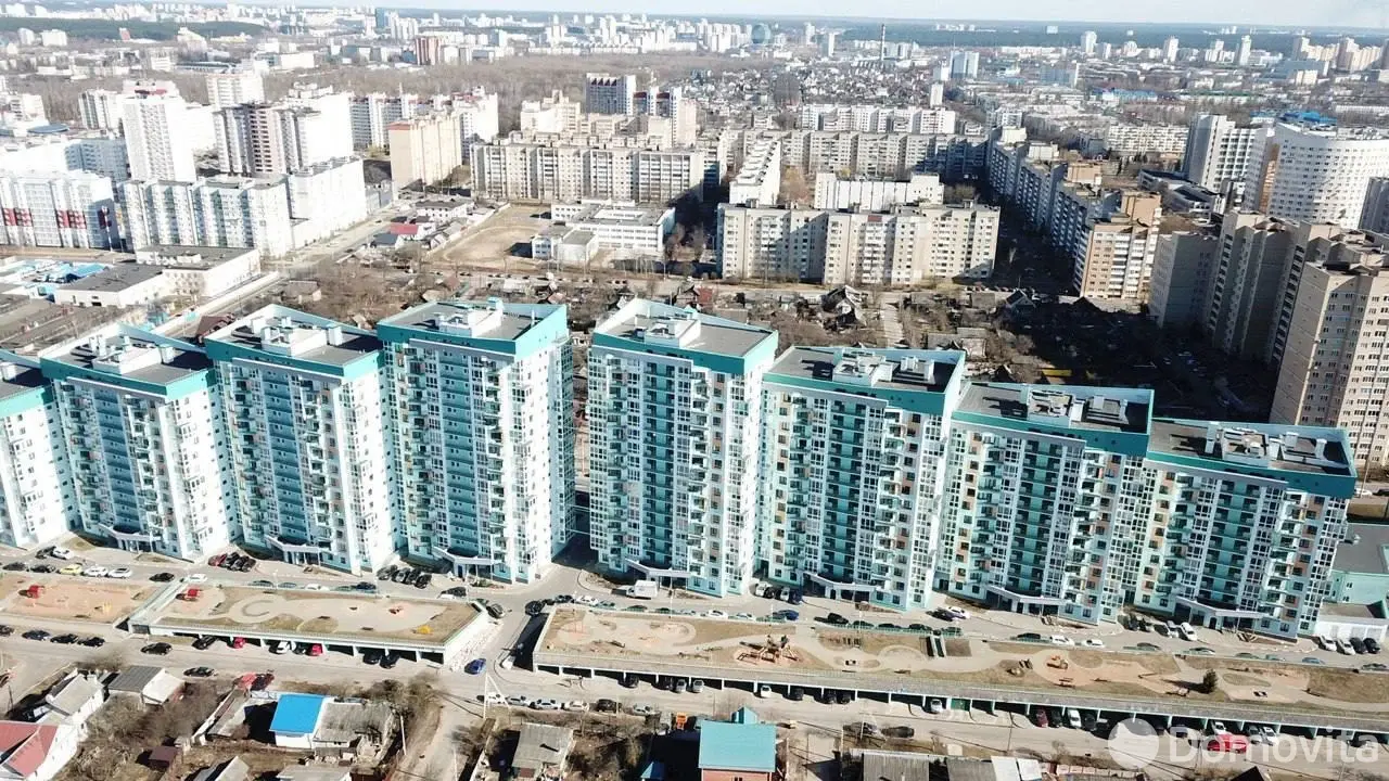 Цена аренды квартиры, Минск, ул. Леонида Беды, д. 45