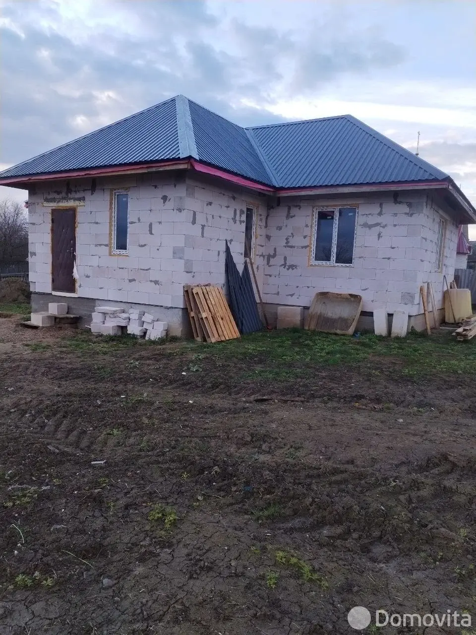 коттедж, Петришки, ул. Центральная без посредников