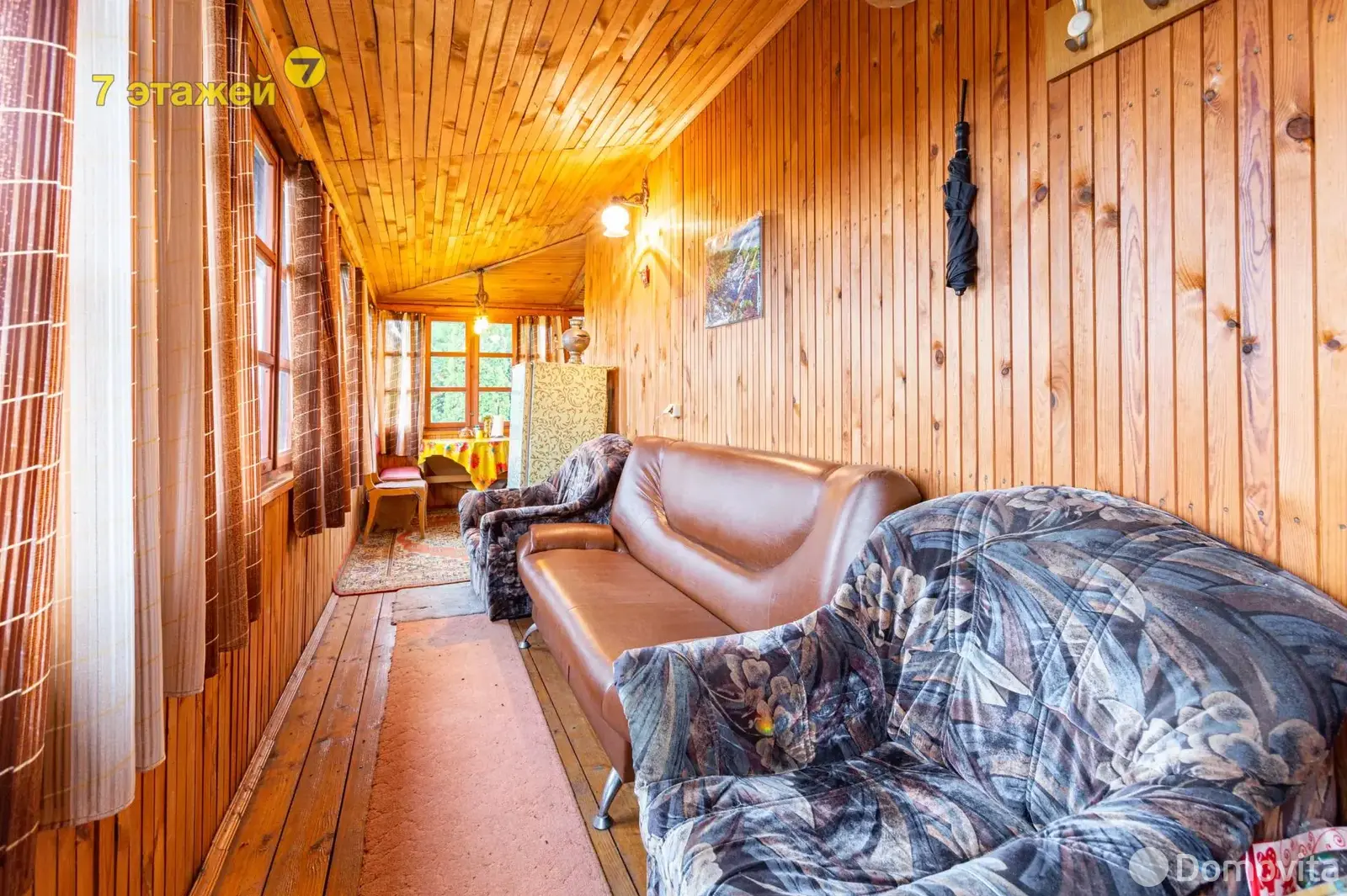 Продажа 3-этажной дачи в Дубрава Минская область, 33500USD, код 180371 - фото 33