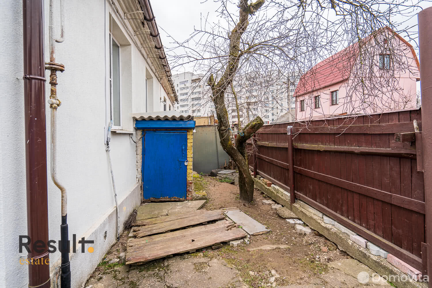 Купить полдома в 1-этажном доме в Минске, пер. 1-й Зубачева, д. 19, код 633872 - фото 6