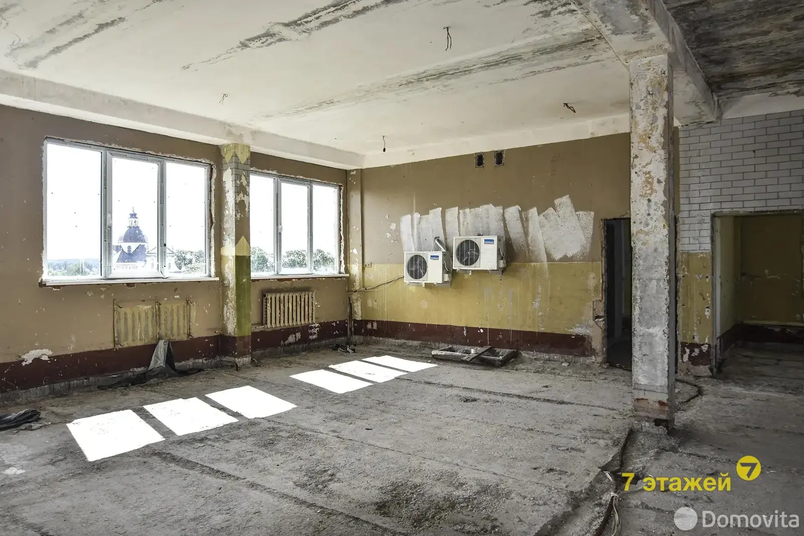 Цена продажи объекта сферы услуг, Несвиж, ул. Гейсика, д. 1