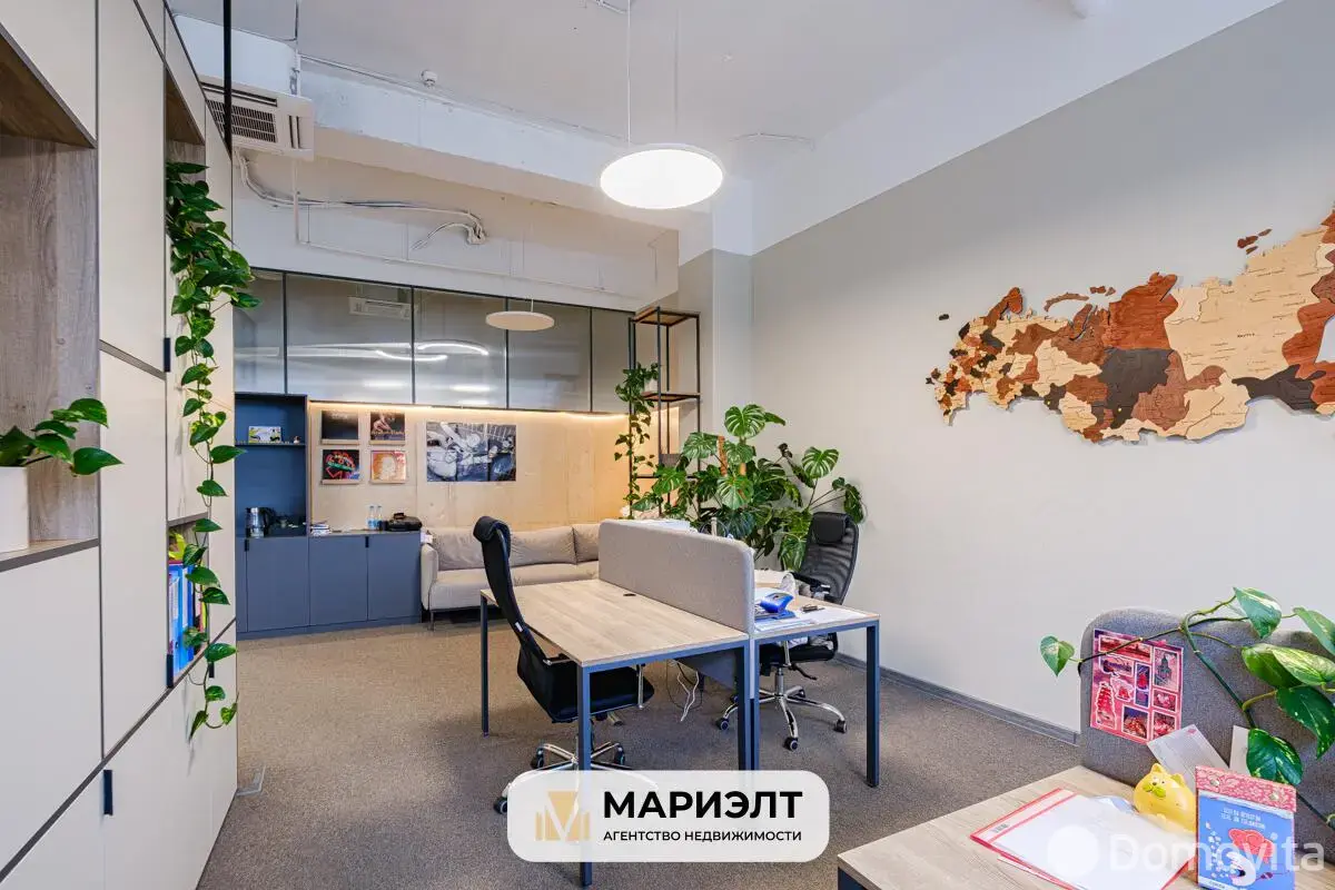 Аренда офиса на пр-т Победителей, д. 100 в Минске, 3509BYN, код 16960 - фото 15
