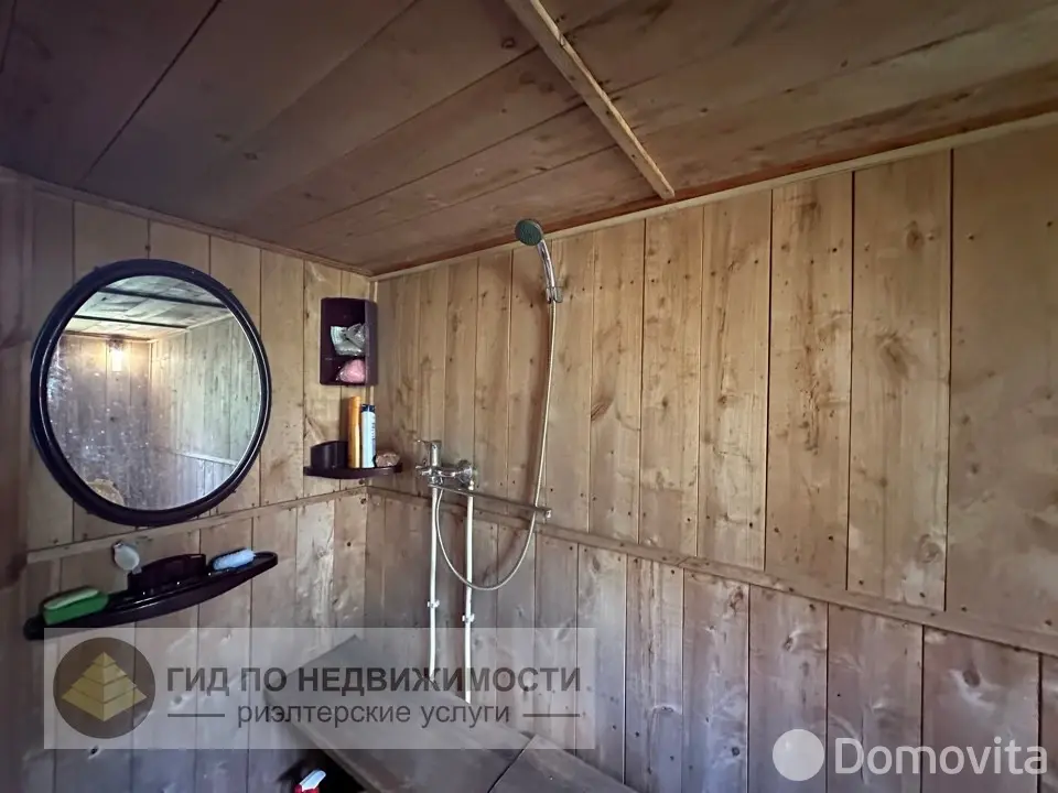 Купить 2-этажную дачу в Александровке Гомельская область, 22500USD, код 183435 - фото 20