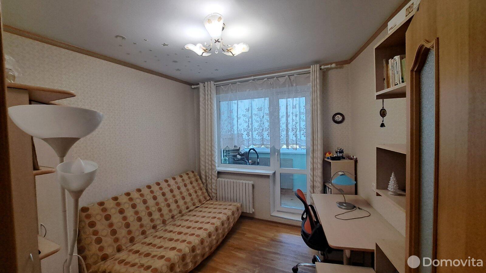 Продажа 3-комнатной квартиры в Минске, пр-т Рокоссовского, д. 52/1, 89900 USD, код: 1026713 - фото 6