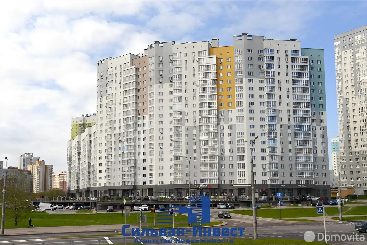 арендовать торговый объект, Минск, ул. Чюрлениса, д. 24