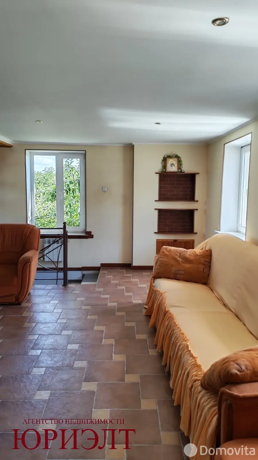 Продажа 2-этажной дачи в Радиолог Гомельская область, 275000BYN, код 186360 - фото 16